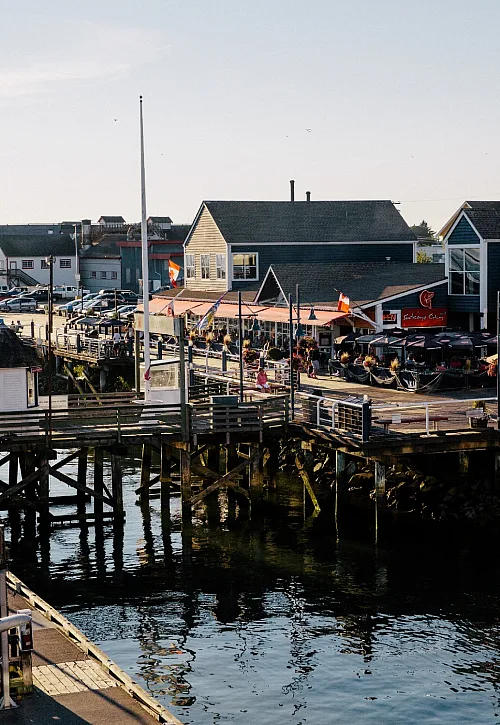 Pueblo de Steveston