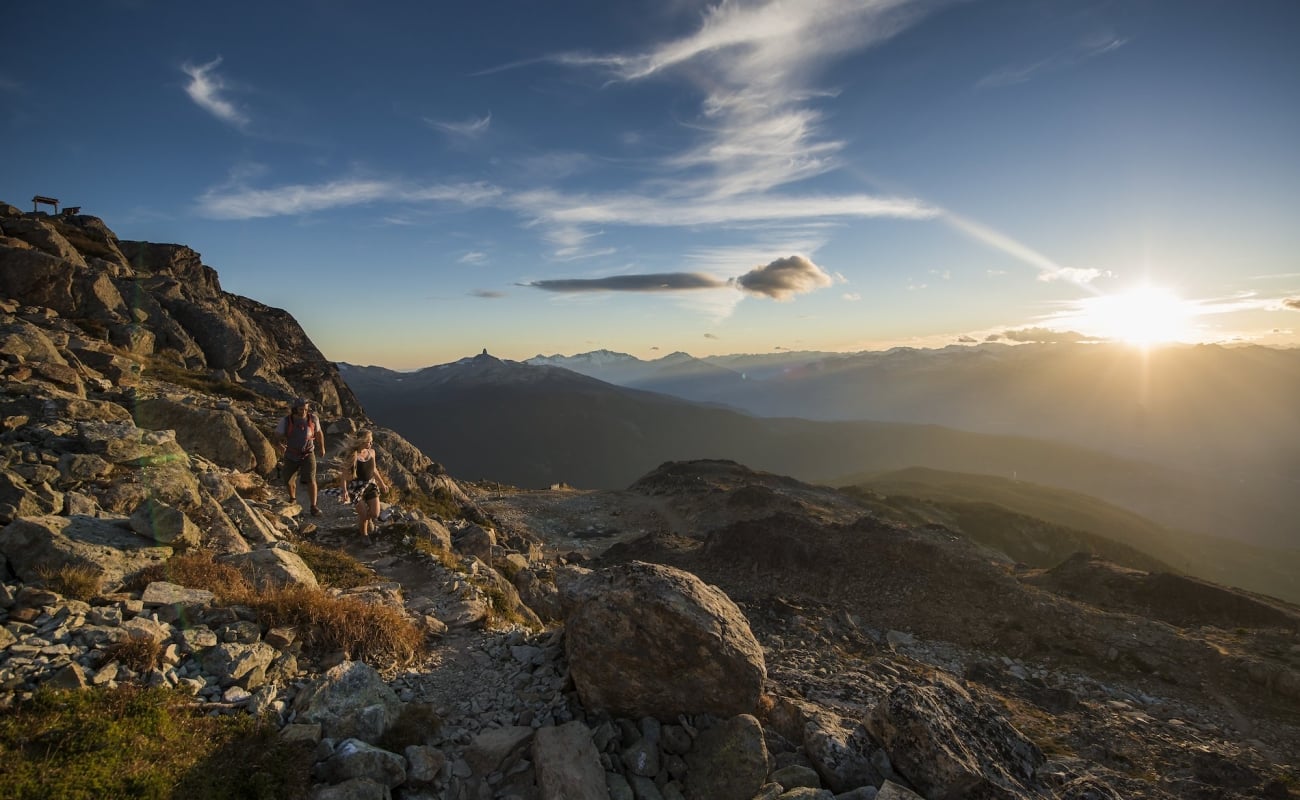 High Note Trail, Whistler Mountain | Blake Jorgenson