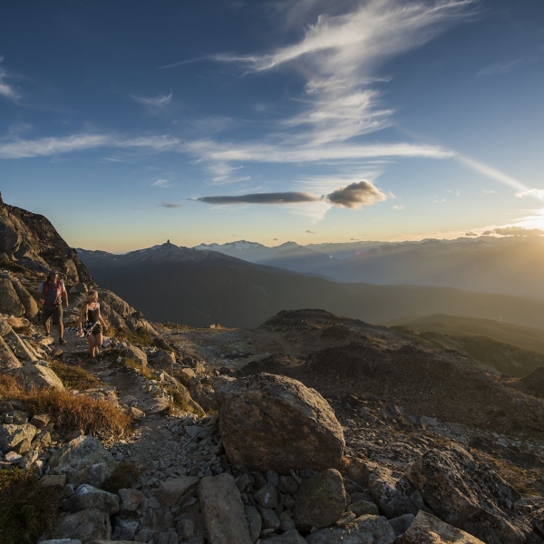 High Note Trail, Whistler Mountain | Blake Jorgenson