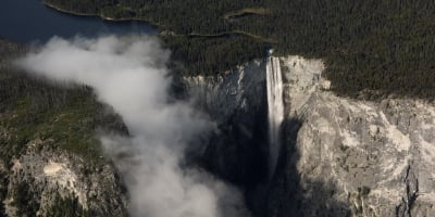 Great Bear Rainforest in BC Canada