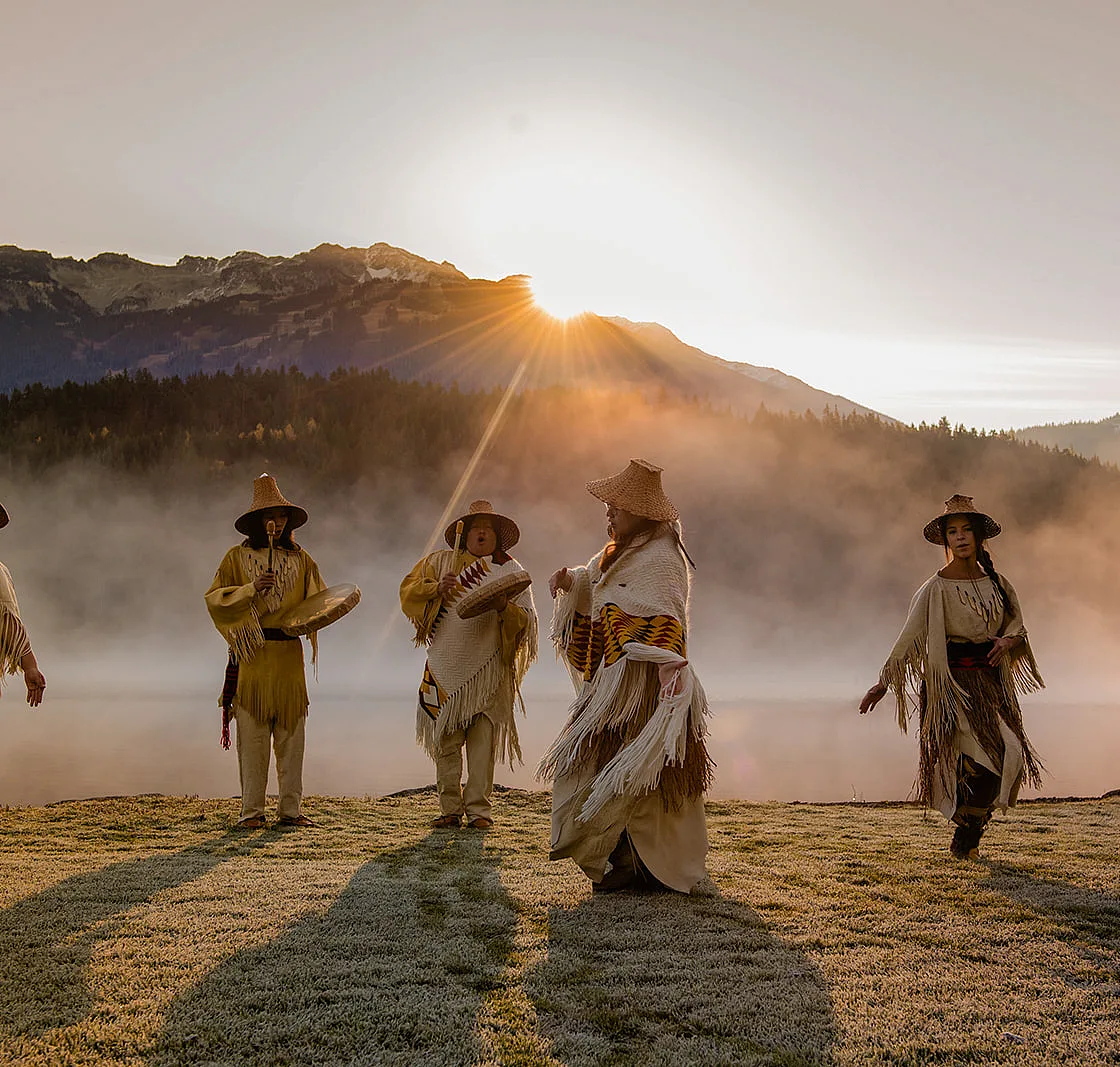 Squamish Lil'wat Cultural Centre