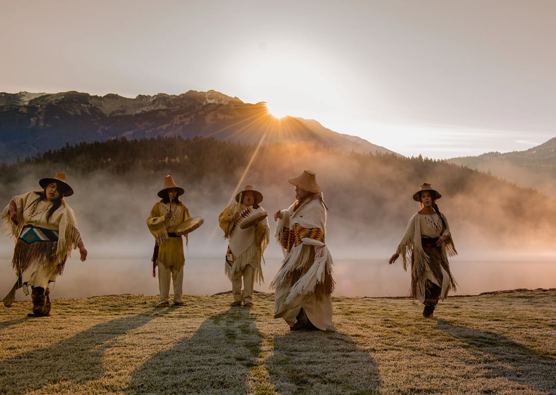 Squamish Lil'wat Cultural Centre