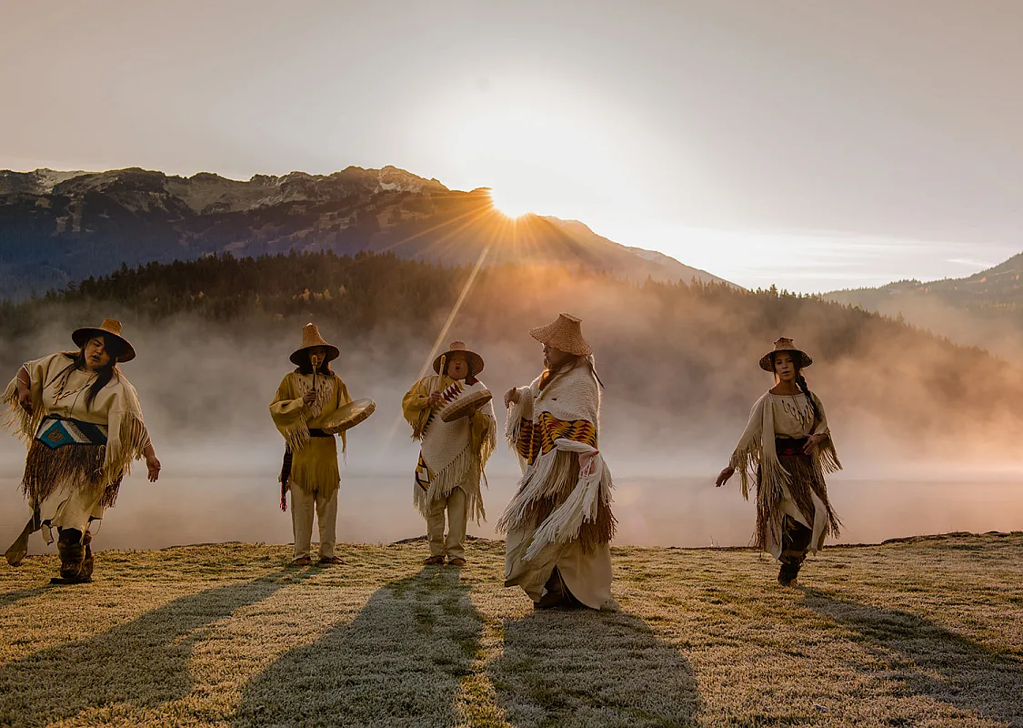 Squamish Lil'wat Cultural Centre