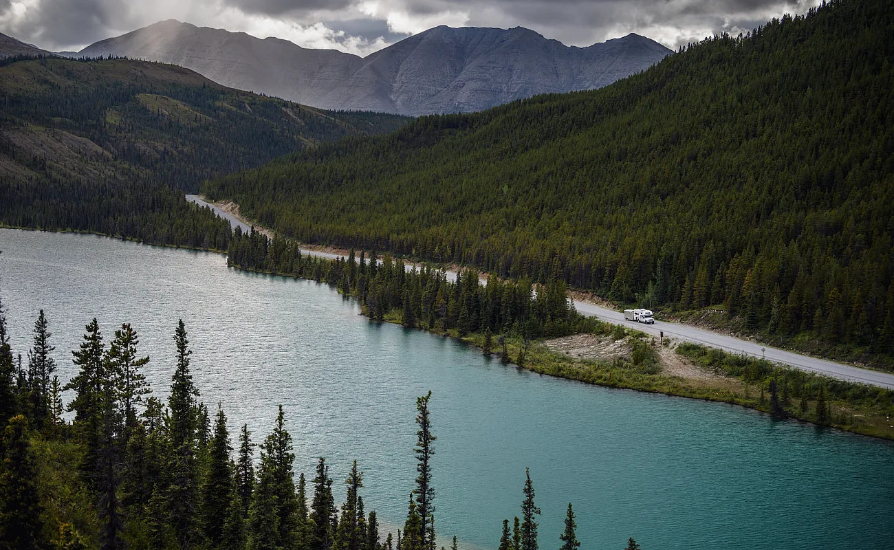 Stone Mountain Provincial Park | Northern BC Tourism/Andrew Strain