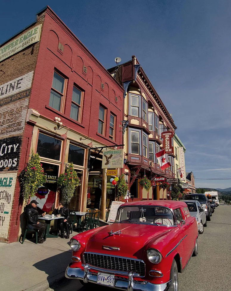 El pueblo de Greenwood