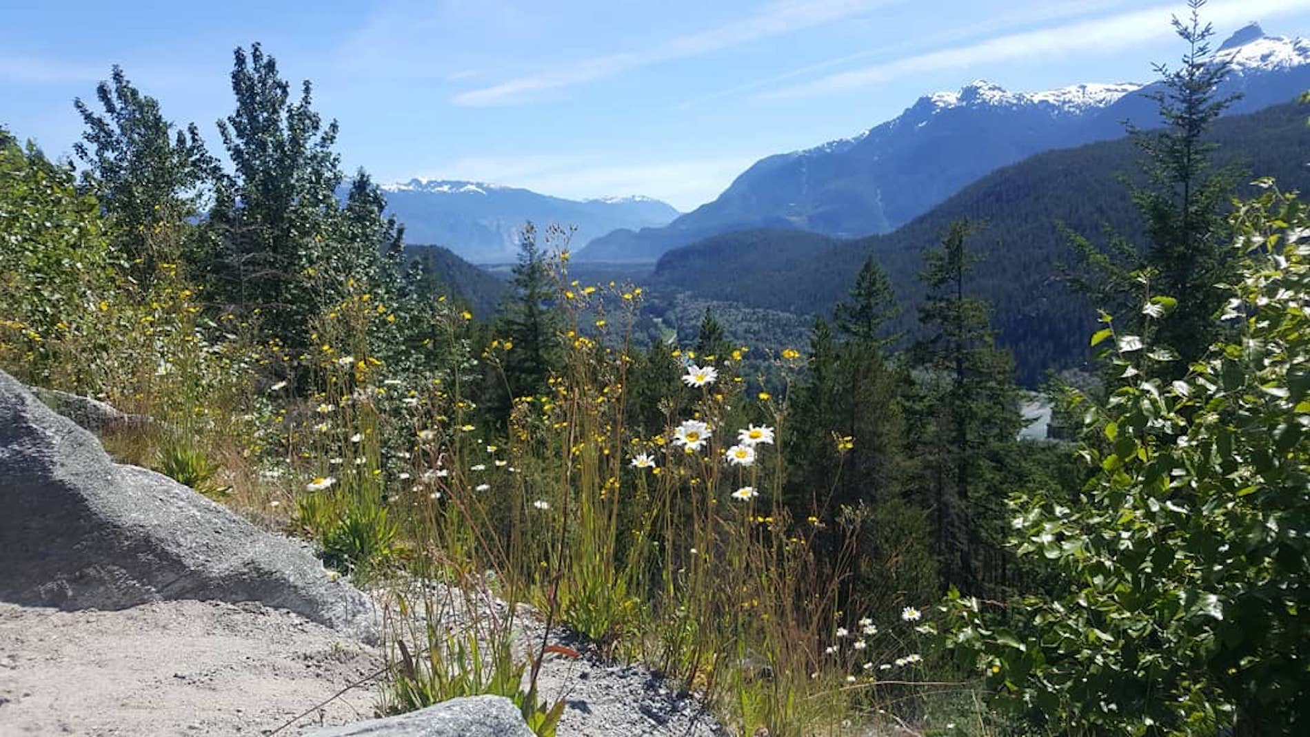Tantalus Range viewpoint | @ssaechaophotos