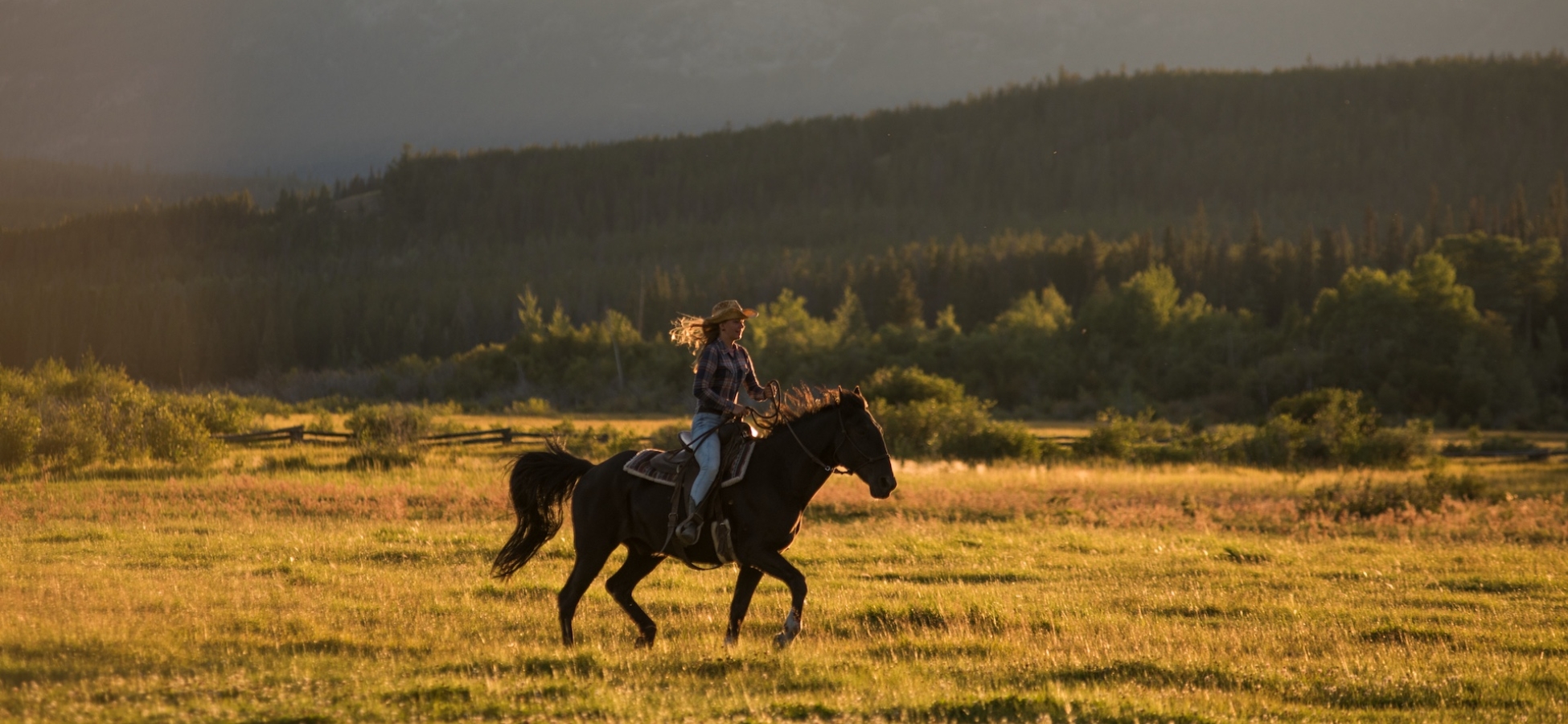 Horseback Riding at Terra Nostra Guest Ranch