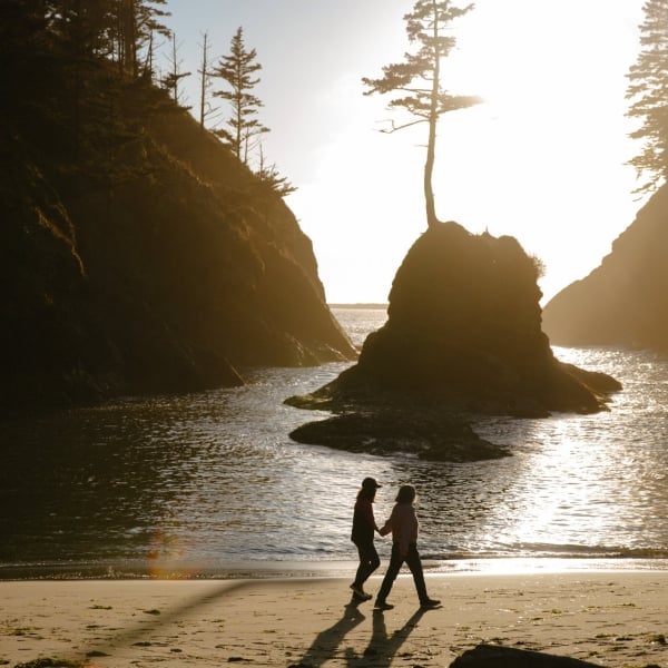 Cape Disappointment in Washington State