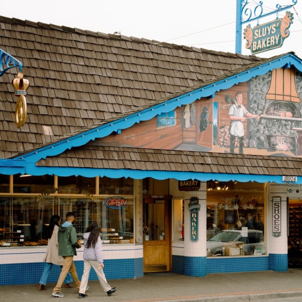 Food tours in Washington
