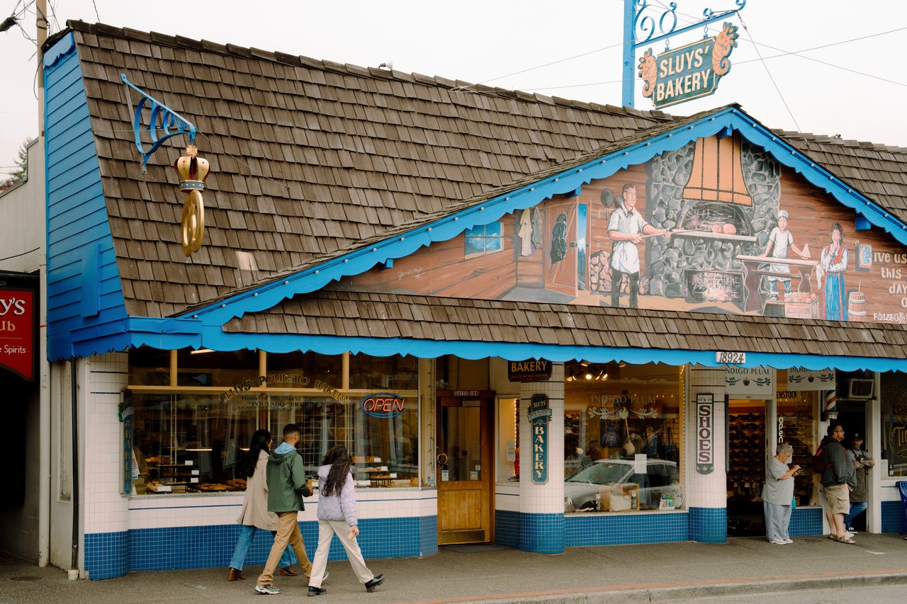 Food tours in Washington