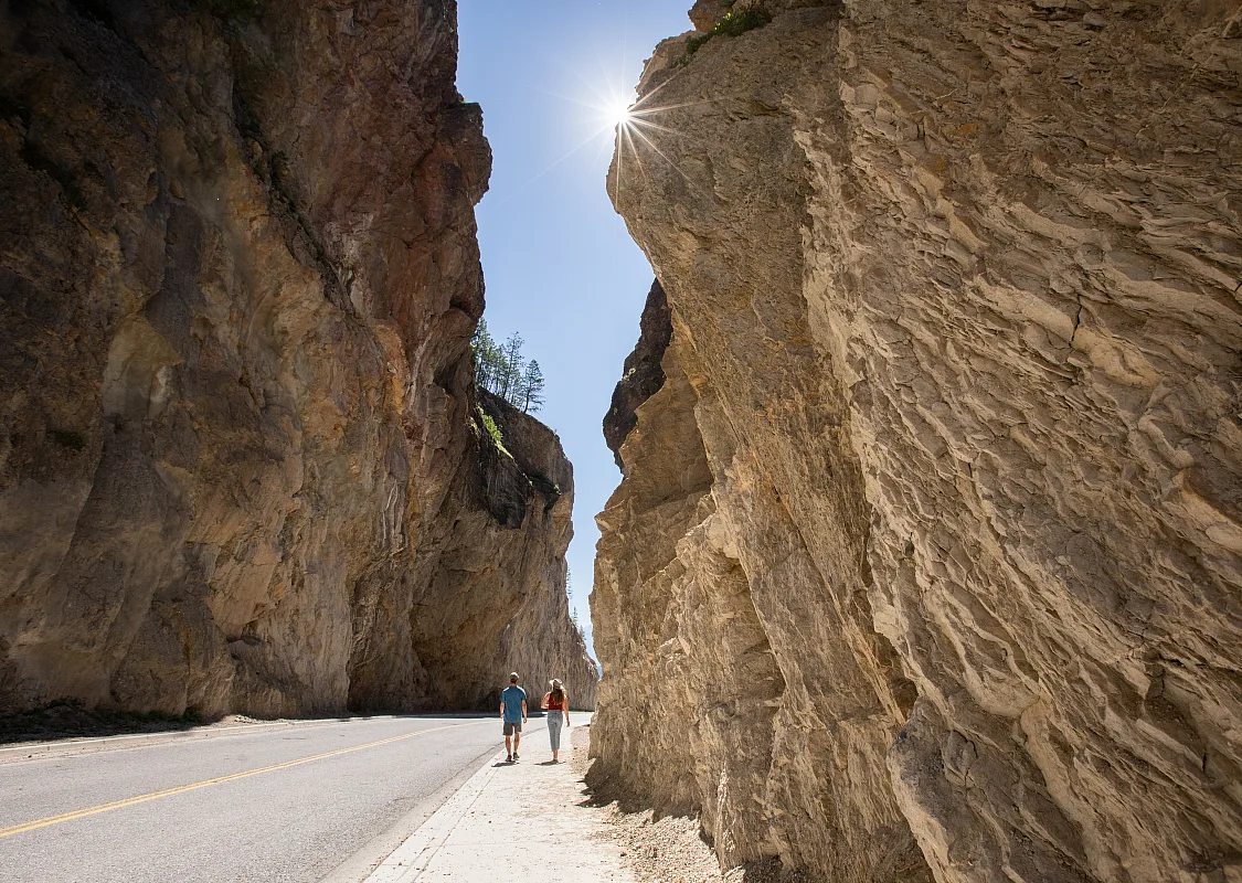 Sinclair Canyon