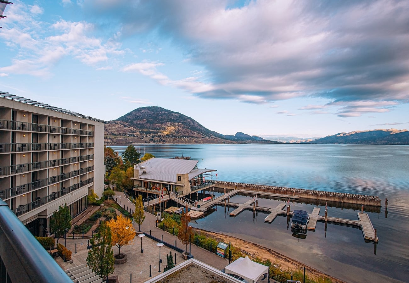 Penticton Lakeside Resort