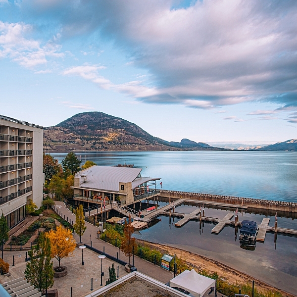 Penticton Lakeside Resort