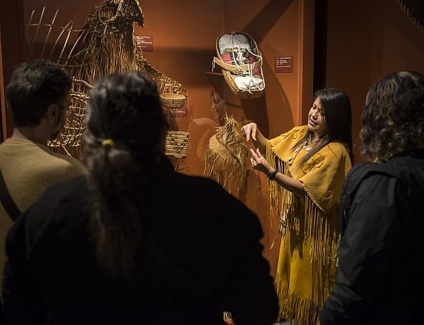 Squamish Lil'wat Cultural Centre en Whistler