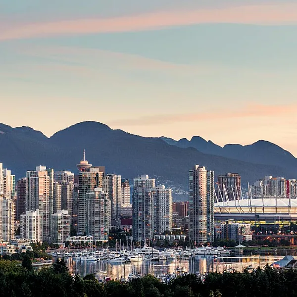 Centro de Vancouver | Albert Normandin